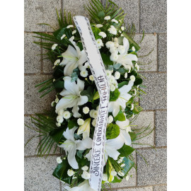 Aranjament funerar F256